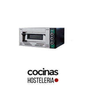 Horno de pizza a gas 4